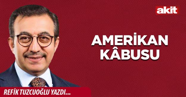Amerikan kâbusu
