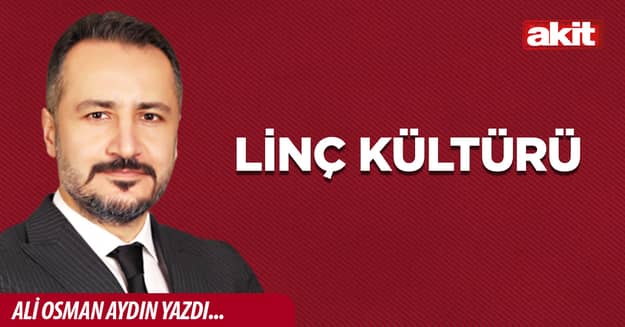Linç Kültürü