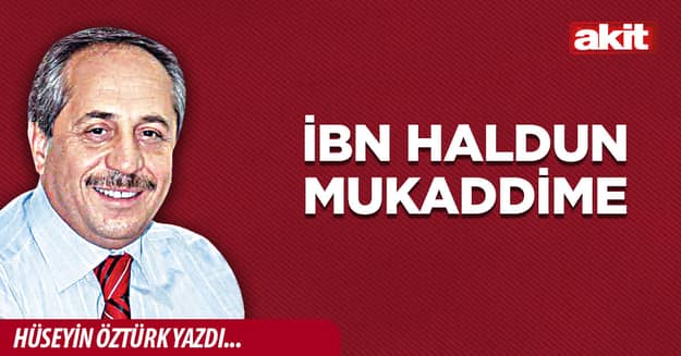 İbn Haldun Mukaddime