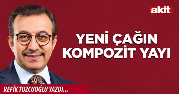 Yeni çağın kompozit yayı