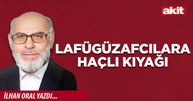 Lafügüzafcılara Haçlı kıyağı