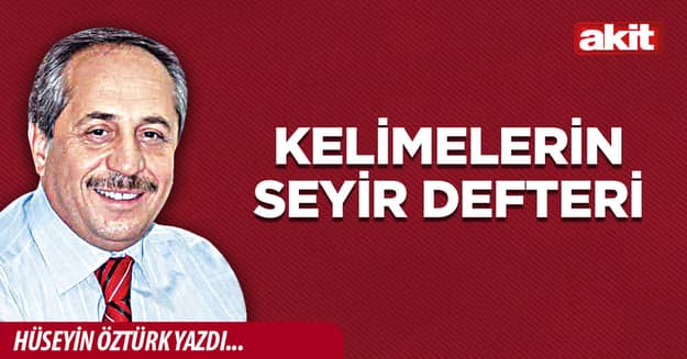 Kelimelerin Seyir Defteri