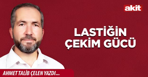 Lastiğin çekim gücü