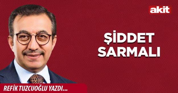 Şiddet sarmalı