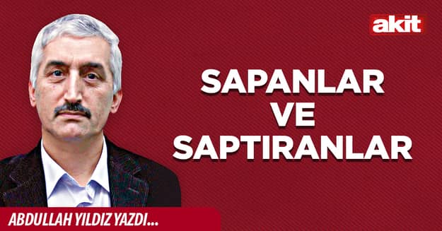 Sapanlar ve saptıranlar
