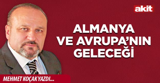 Almanya ve Avrupa’nın geleceği