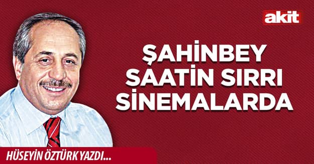 Şahinbey Saatin Sırrı sinemalarda