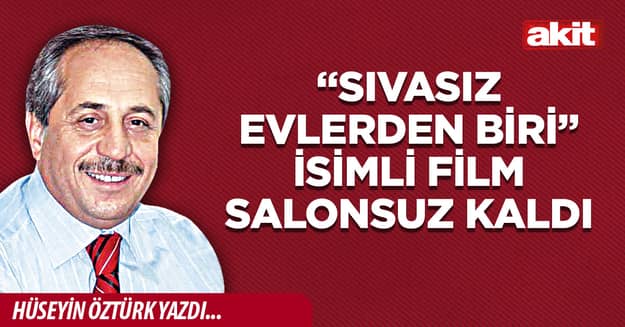 “Sıvasız Evlerden Biri” isimli film salonsuz kaldı