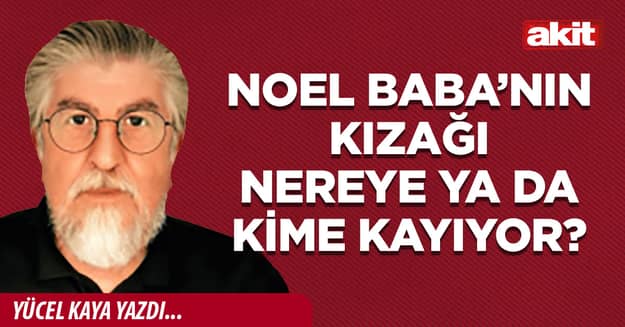 Noel Baba’nın kızağı nereye ya da kime kayıyor?