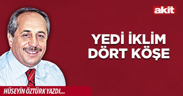 Yedi İklim Dört Köşe