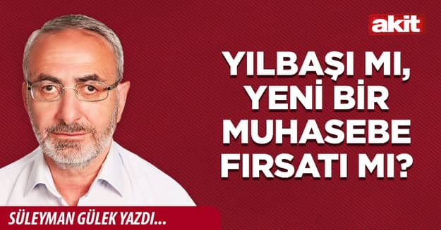 Yılbaşı mı, yeni bir muhasebe fırsatı mı?
