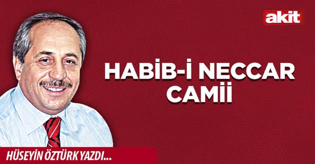 Habib-i Neccar Camii