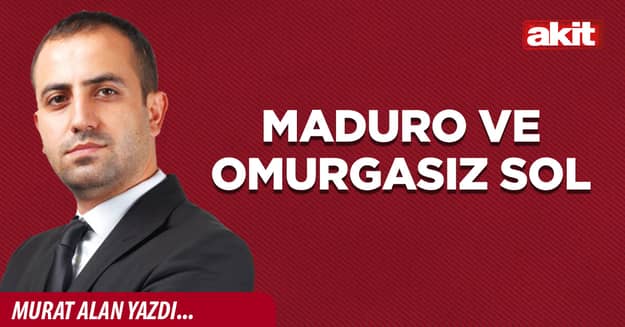 Maduro ve omurgasız Sol