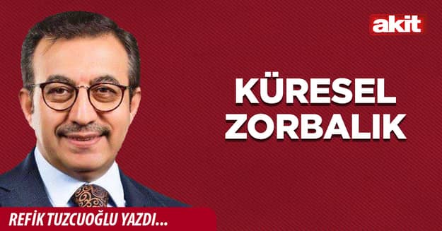 Küresel Zorbalık