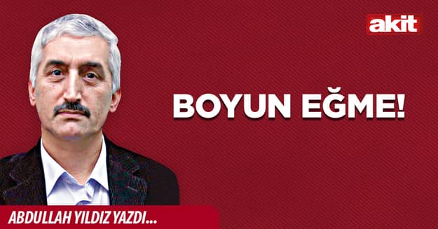 Boyun Eğme!