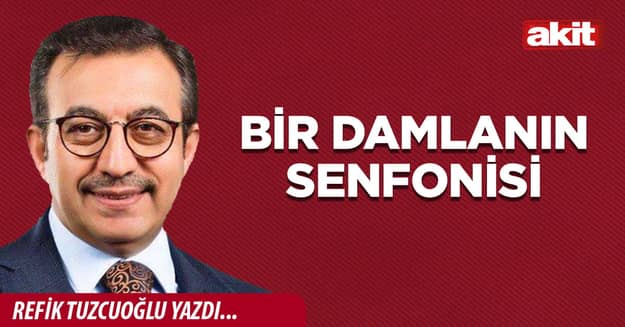 Bir damlanın senfonisi