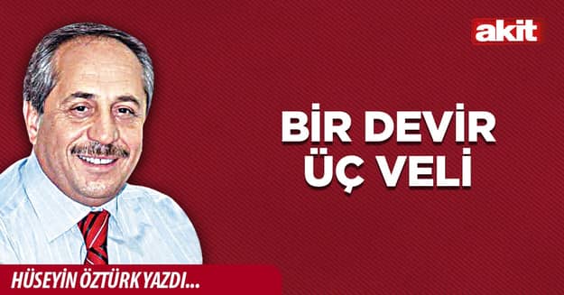 Bir Devir Üç Veli