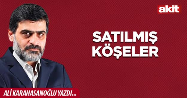 Satılmış köşeler