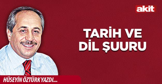 Tarih ve dil şuuru