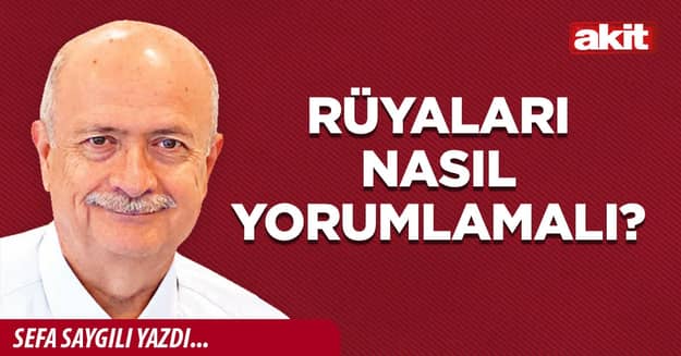 Rüyaları nasıl yorumlamalı?
