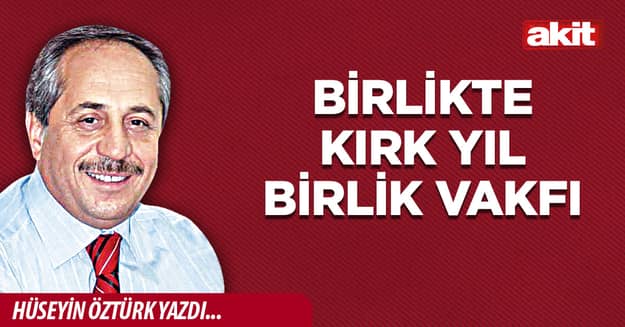Birlikte Kırk Yıl Birlik Vakfı