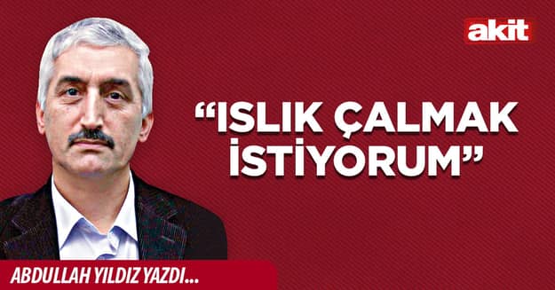 “Islık Çalmak İstiyorum”