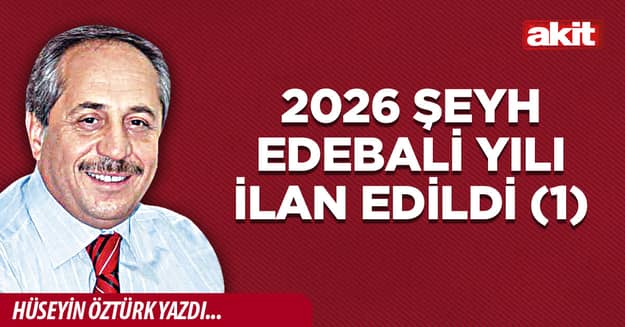 2026 Şeyh Edebali Yılı ilan edildi (1)