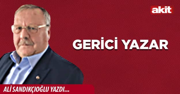 Gerici yazar