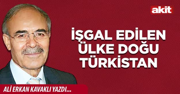 İşgal edilen ülke  Doğu Türkistan