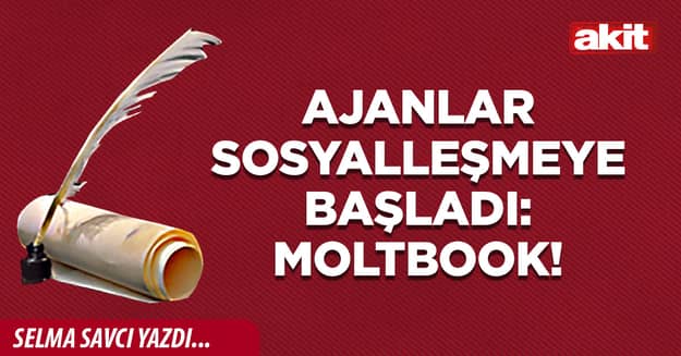 Ajanlar sosyalleşmeye başladı: Moltbook!