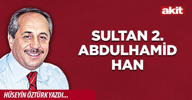 Sultan 2. Abdulhamid Han