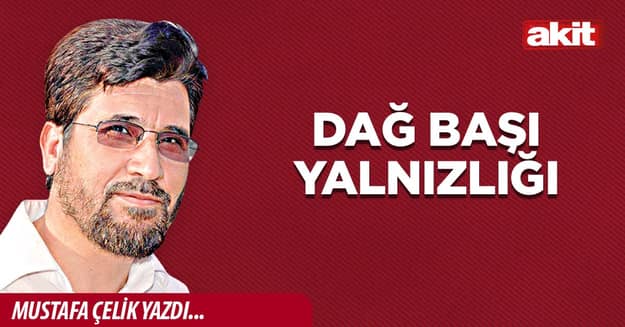 Dağ başı yalnızlığı