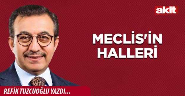 Meclis'in halleri