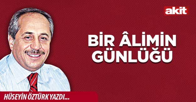 Bir Âlimin Günlüğü