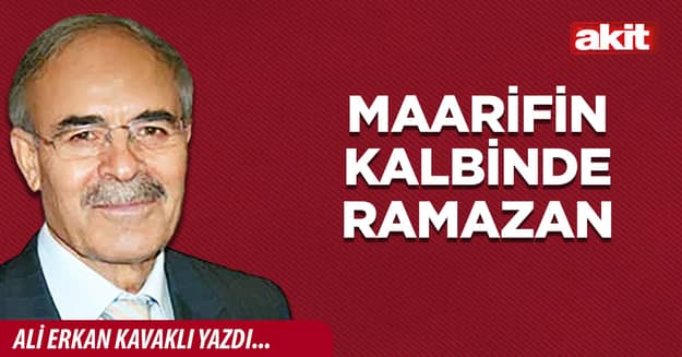 Maarifin Kalbinde Ramazan