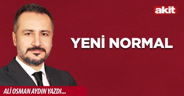 Yeni normal