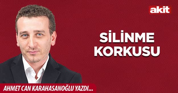 Silinme korkusu
