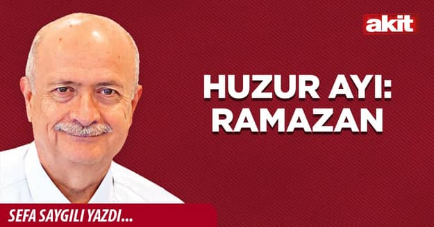 Huzur Ayı: Ramazan