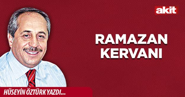 Ramazan kervanı