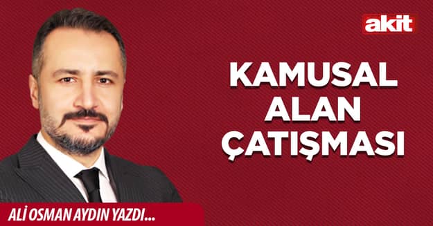 Kamusal alan çatışması