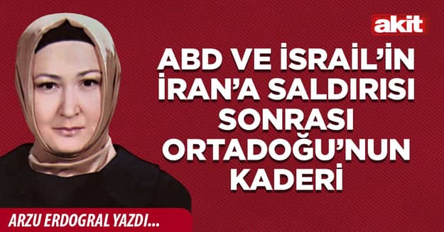 ABD ve İsrail’in İran’a saldırısı sonrası Ortadoğu’nun kaderi