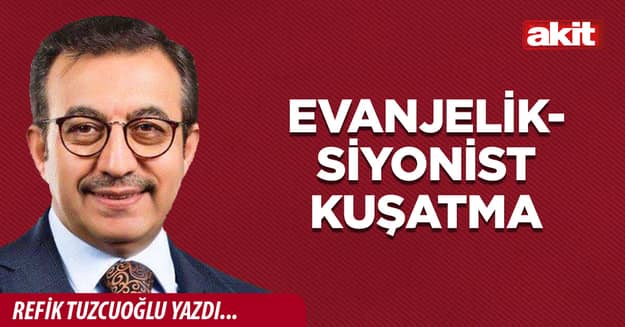 Evanjelik-Siyonist Kuşatma