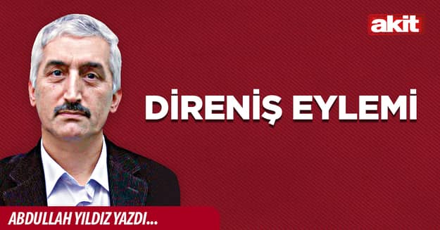 Direniş Eylemi