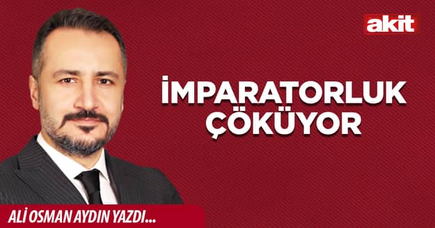 İmparatorluk Çöküyor