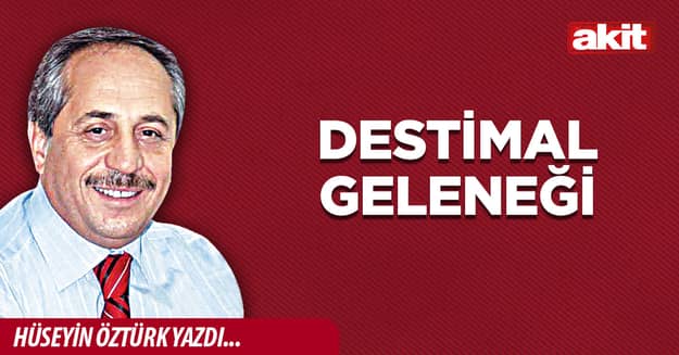 Destimal Geleneği