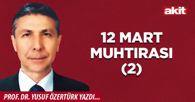12 Mart Muhtırası(2)