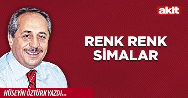 Renk renk simalar