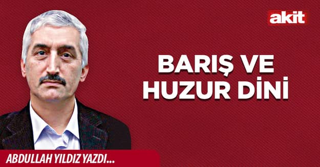 Barış ve Huzur Dini