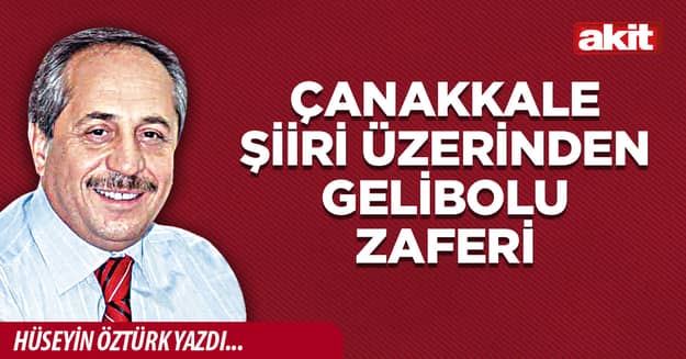 Çanakkale Şiiri Üzerinden Gelibolu Zaferi