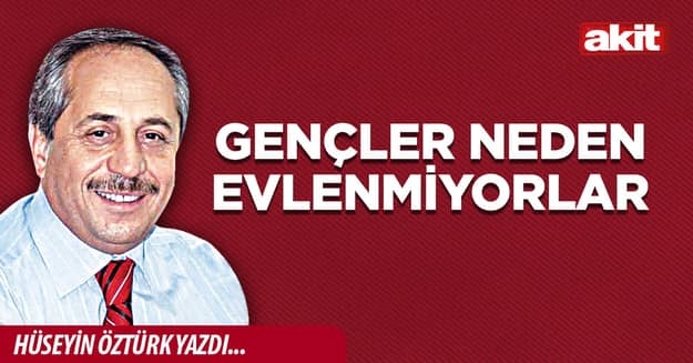 Gençler neden evlenmiyorlar